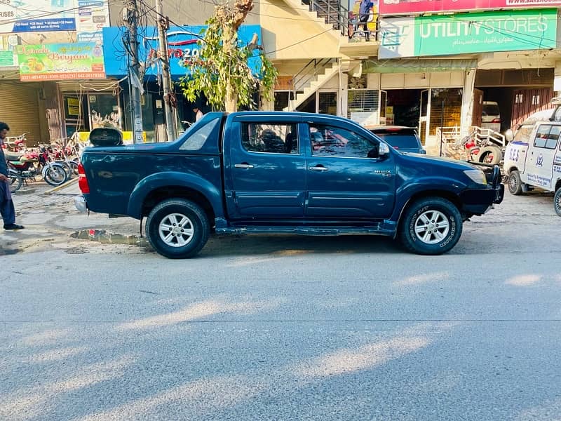 Toyota Hilux 2012 2