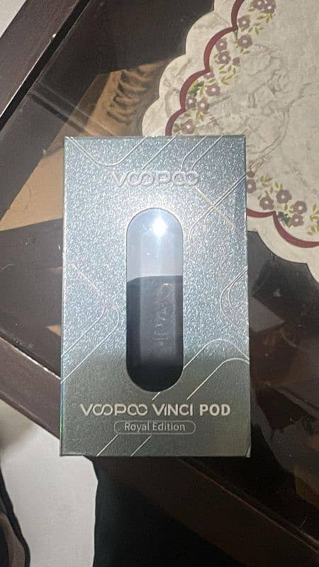 voppo vinci pod complete box 3