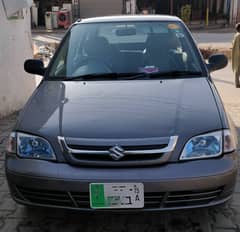 Suzuki Cultus EURO II 2015