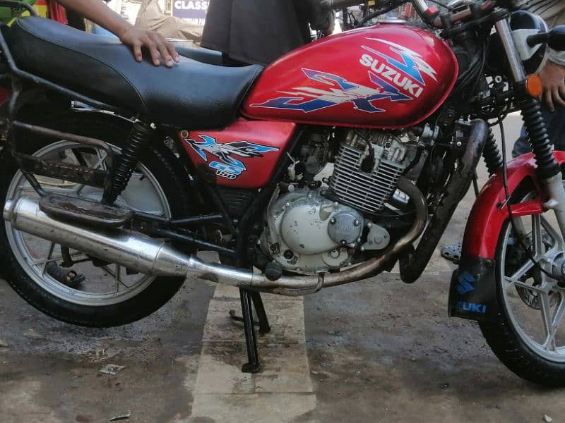 suzuki GS 150 03002960241 0