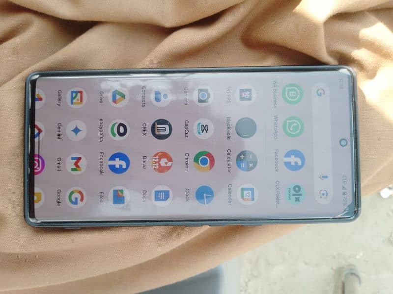 Google pixel 6pro pta 3