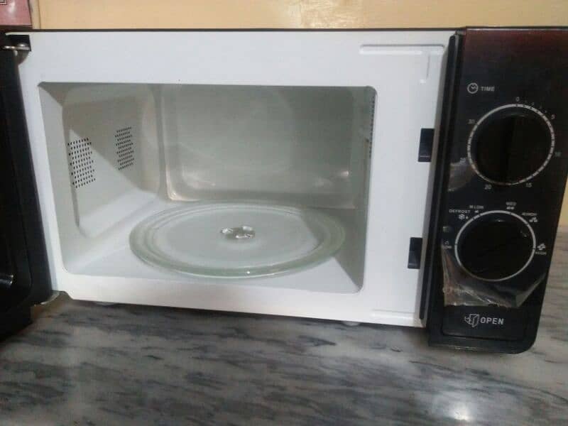 microwave for urgent. contactc plz 03315097204 2