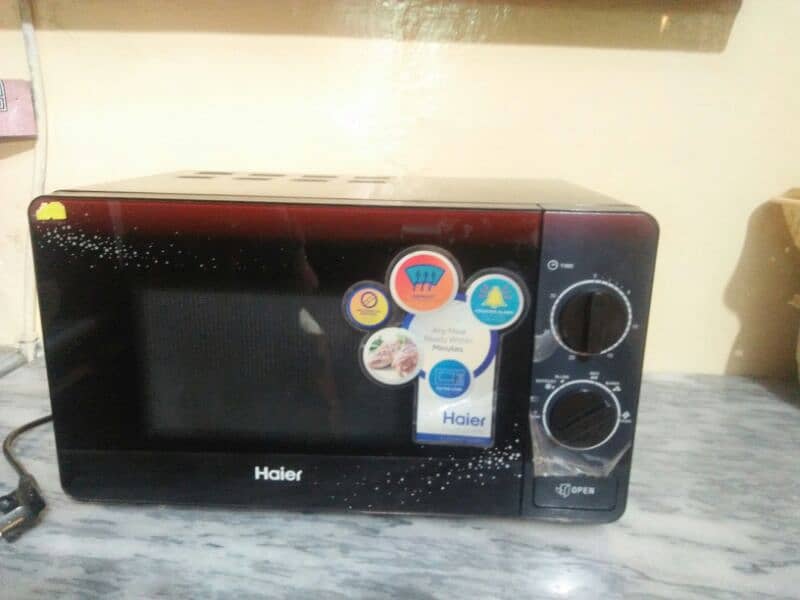 microwave for urgent. contactc plz 03315097204 3