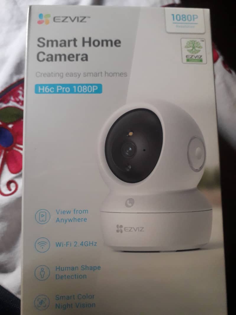 Smart home wifi camera 0