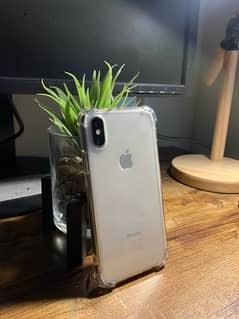 Iphone X PTA 10/10 64gb white