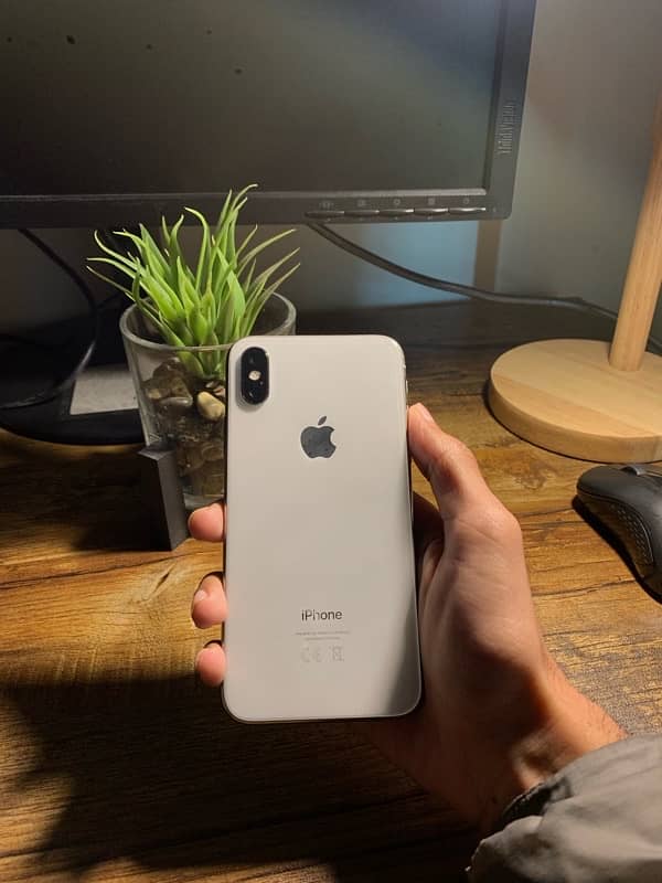 Iphone X PTA Approved | excellent condition 2