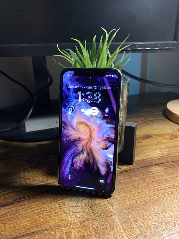 Iphone X PTA Approved | excellent condition 10