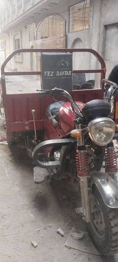 Loader Raksha