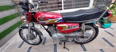 Honda CG 125