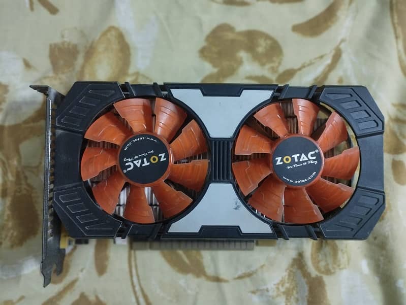 Gtx 750ti Zotac At lowest price! 0