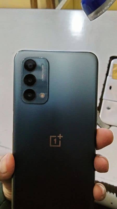 exchange OnePlus n200.5g 0