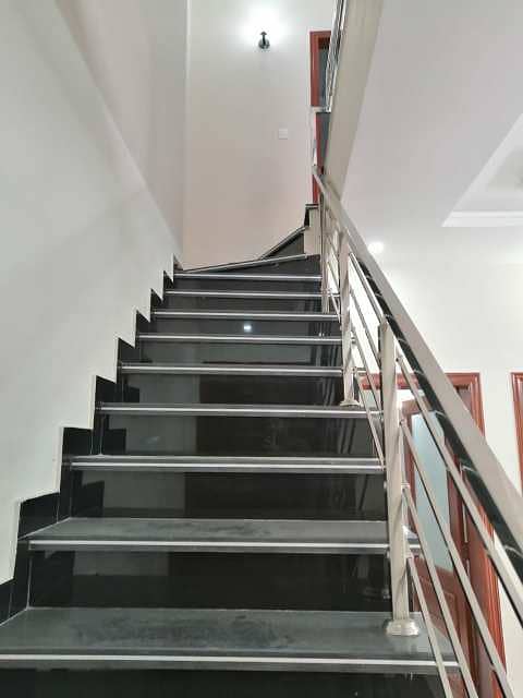 Size 25x40 Brand New Double Store Luxury House For Sale IN G-13 Income Rent 1.10 k 21