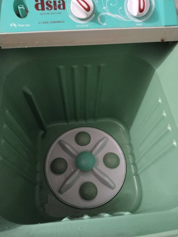 washing machine 1