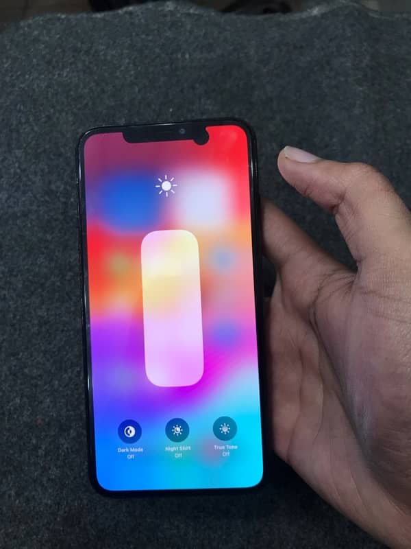 iPhone XS Max non pta 5