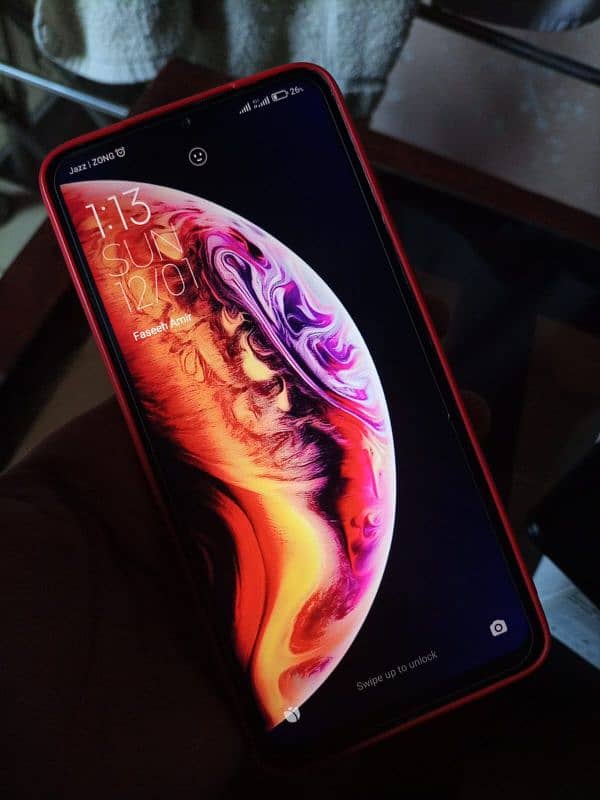 Redmi Note 8 Pro 6/128 Official Pta Approved 17