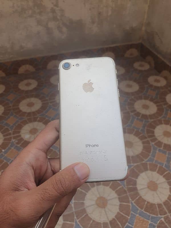 iPhone 7 non PTA sim time 1