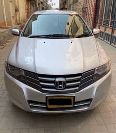 Honda City prosmatec 1.3 2010 for sale