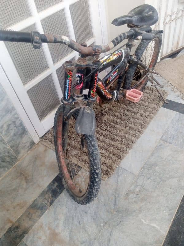 USED BICYCLE FOR SALE 1