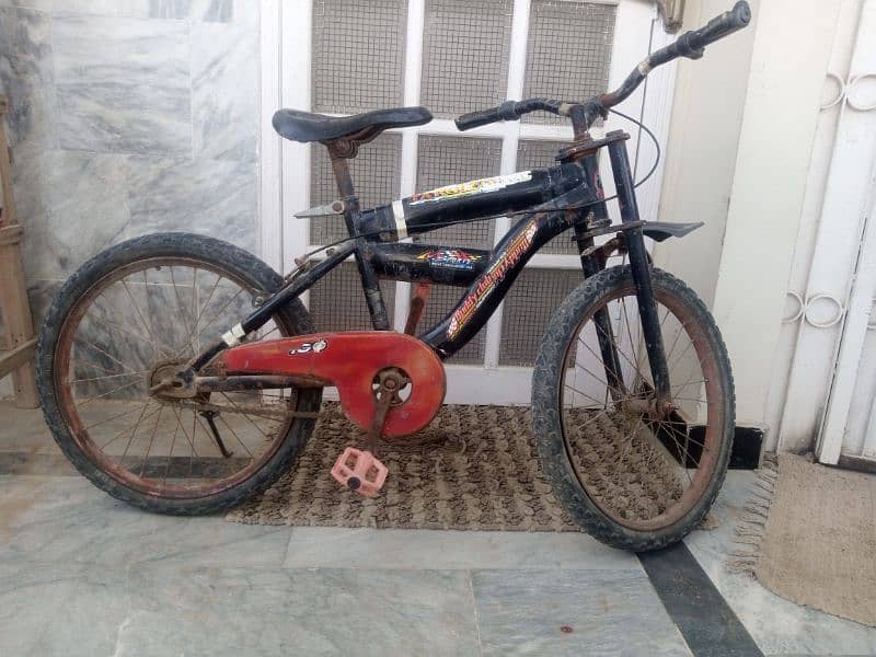 USED BICYCLE FOR SALE 2