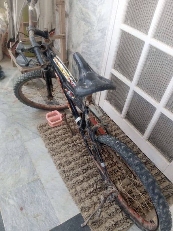 USED BICYCLE FOR SALE 3