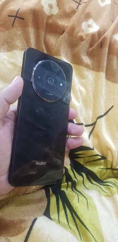 redmi a3 4gb n 128gb in good condition 6