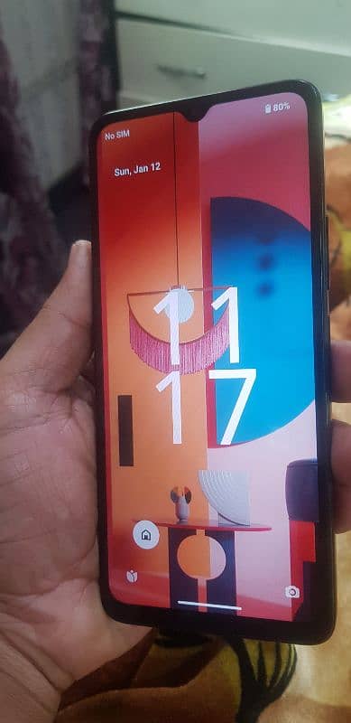 redmi a3 4gb n 128gb in good condition 8