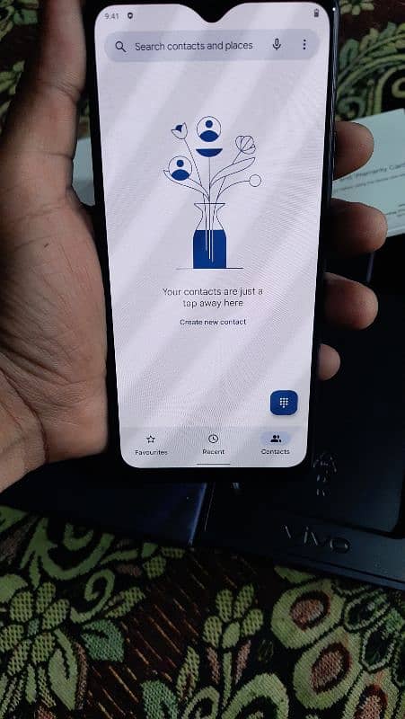 vivo v21e [8+5/128] with box [+92 321 3076195] only whtsapp 6