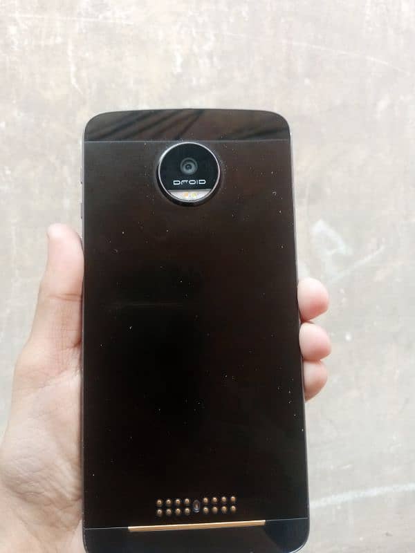 motorola z salim new 4 32gb pta approve 4