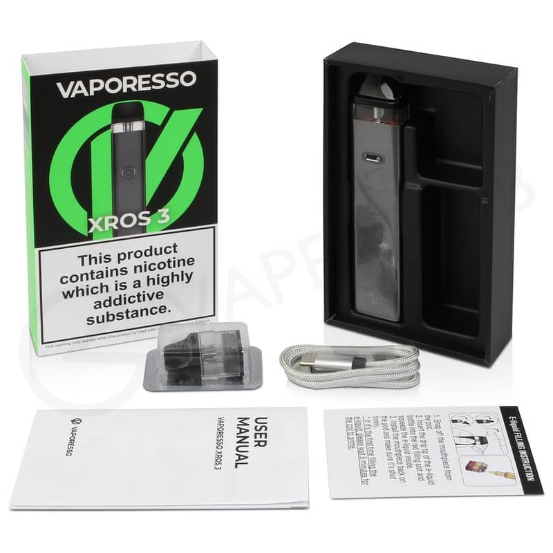 Vaporesso XROS 3  2 day used only almost new 0