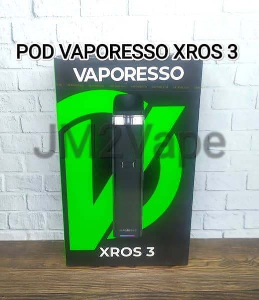 Vaporesso XROS 3  2 day used only almost new 1