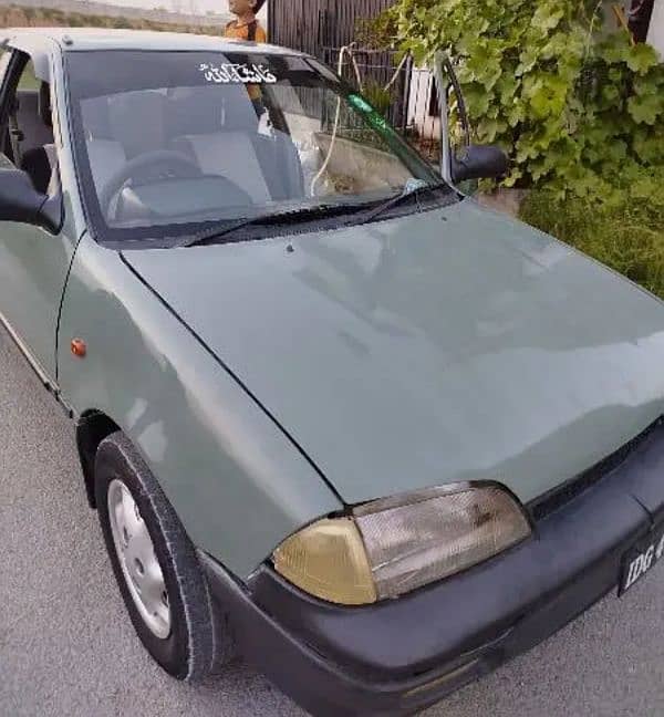 Suzuki Margalla 1995 4