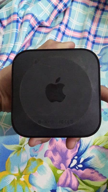 Apple TV exchange possible any iphone 1