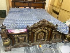 Bed for sale