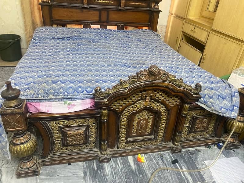 Bed for sale 0