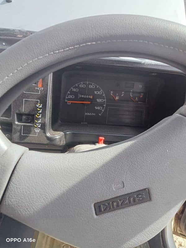 Suzuki Mehran VX 2006 10