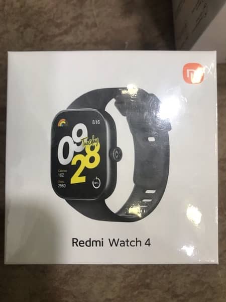 Redmi watch 4 0