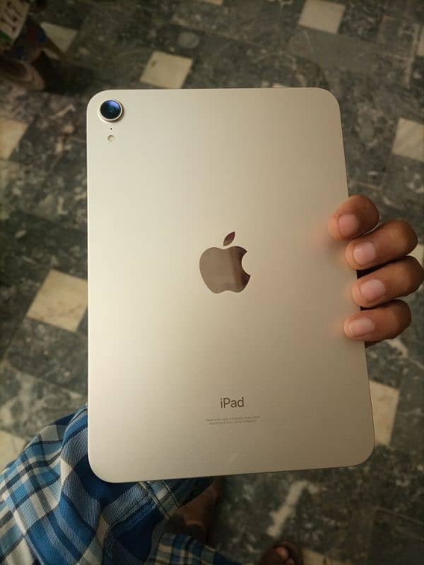 Ipad mini 6 64gb 0