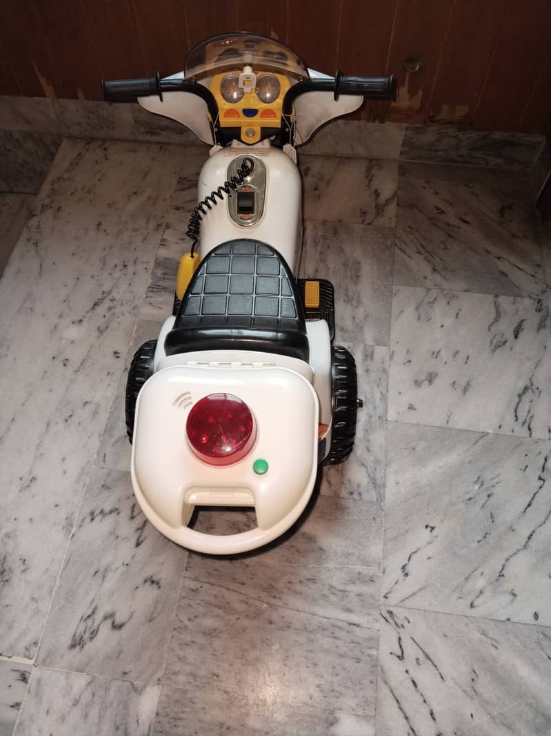 kids scooty type bike 2