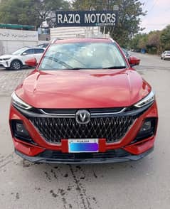 Changan Oshan X7 2022 Model Total Geniune