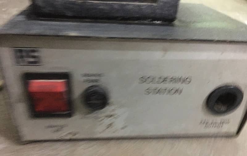 Soldering Satation for sale 1