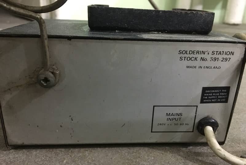 Soldering Satation for sale 2