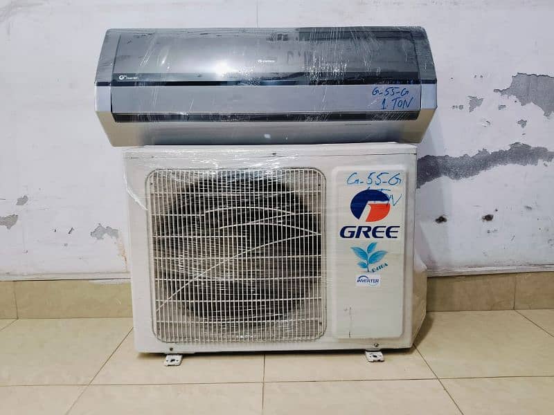 DC inverter Gree G 10 (0312)(4645208)(03218888564) 0