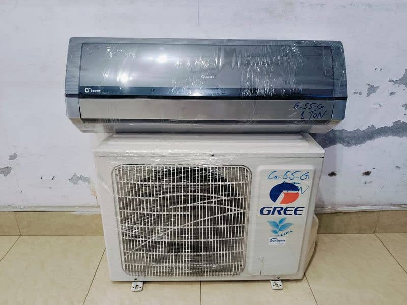 DC inverter Gree G 10 (0312)(4645208)(03218888564) 4