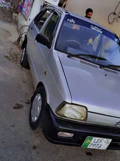 Suzuki mehran