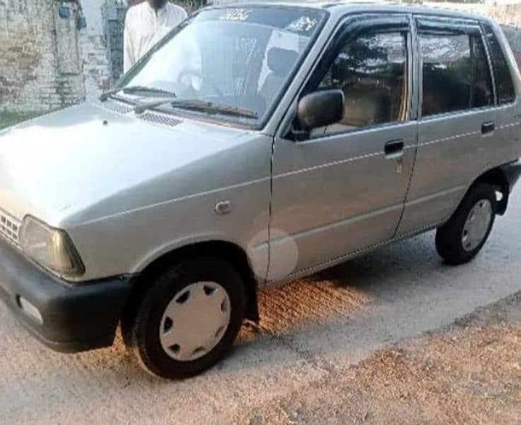 Suzuki mehran 1