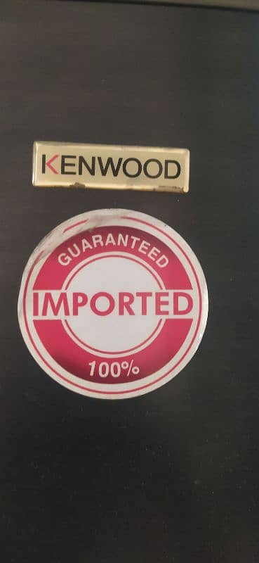 kenwood refrigerator Model (KRF-468D4) 7