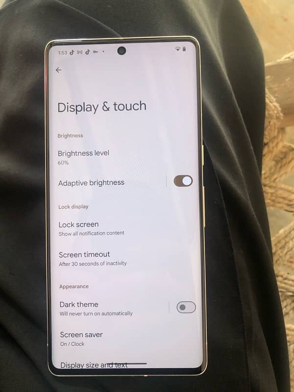 Google pixel 7 pro non pta 2