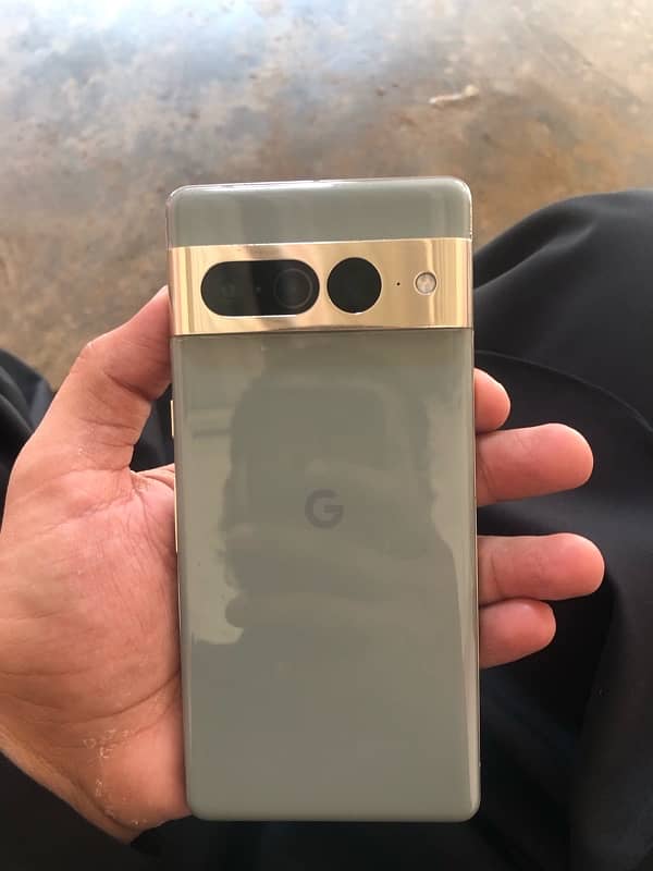 Google pixel 7 pro non pta 5