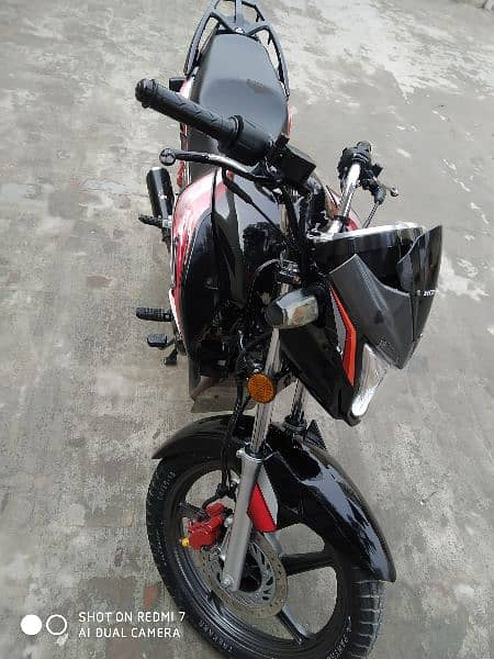 Honda CBR150 2