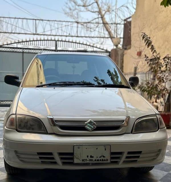 Suzuki Cultus VXR 2012 0